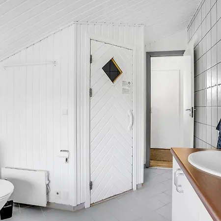 Ronnebaervaenget Ix Vakantiehuis *