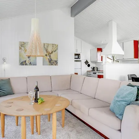 Ronnebaervaenget Ix Vakantiehuis