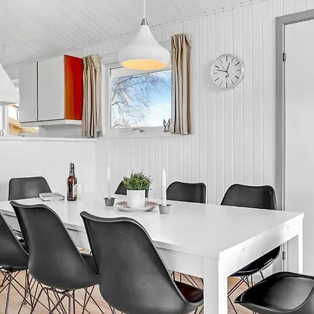 Vakantiehuis Ronnebaervaenget Ix *