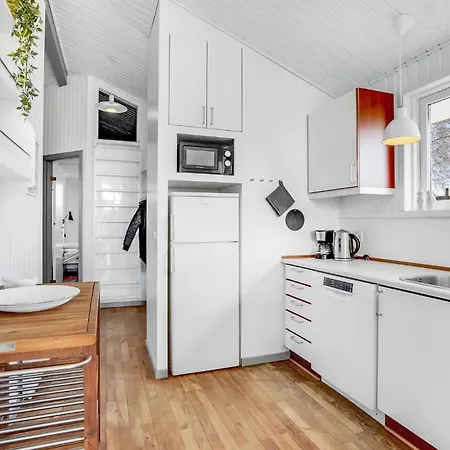Vakantiehuis Ronnebaervaenget Ix Hejls