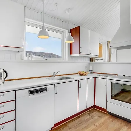 Ronnebaervaenget Ix Vakantiehuis Hejls