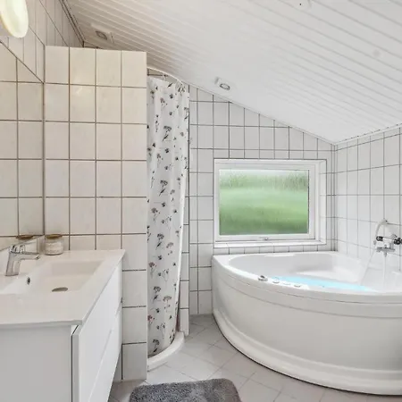 Ronnebaervaenget Ix Vakantiehuis Hejls