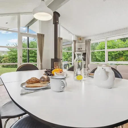 Ronnebaervaenget Ix Vakantiehuis