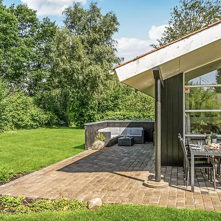 Ronnebaervaenget Ix Vakantiehuis Hejls