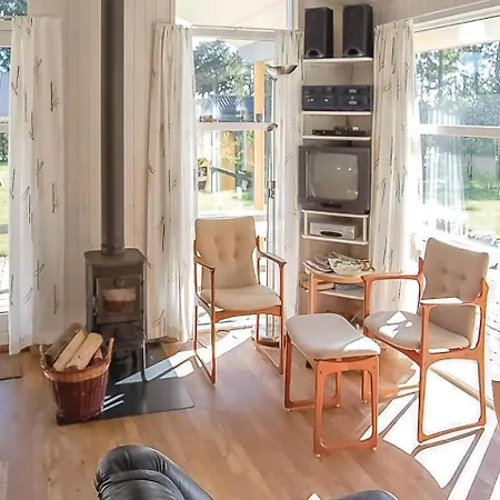 Vakantiehuis Ronnebaervaenget Ix